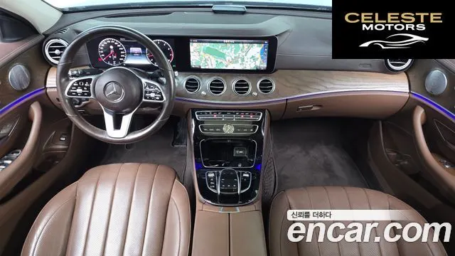 MERCEDES BENZ E-Classe W213 E300 Exclusive 2019 — photo 10 sur 30