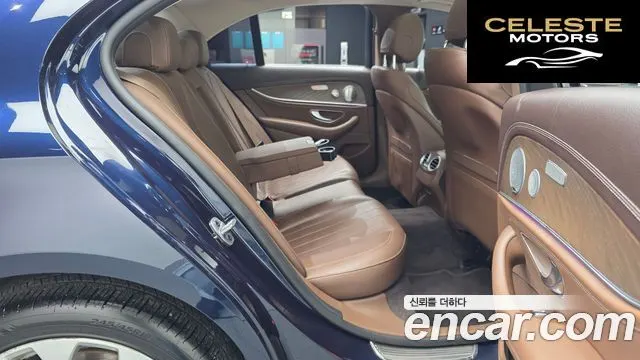 MERCEDES BENZ E-Classe W213 E300 Exclusive 2019 — photo 18 sur 30