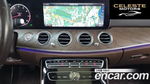 MERCEDES BENZ E-Classe W213 E300 Exclusive 2019 — photo 27 sur 30