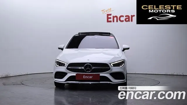 MERCEDES BENZ CLA-Classe C118 CLA250 4MATIC 2023 — photo 2 sur 4