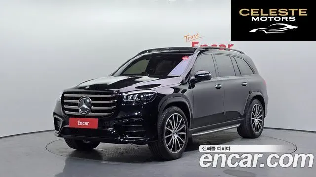 MERCEDES BENZ GLS-Classe X167 GLS450 4MATIC 2026 — photo 1 sur 40