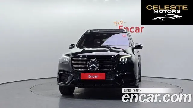 MERCEDES BENZ GLS-Classe X167 GLS450 4MATIC 2026 — photo 3 sur 40