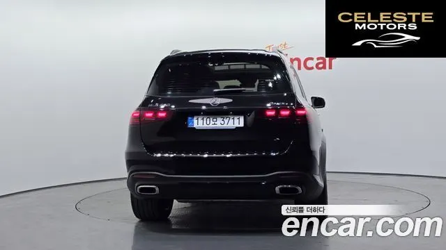 MERCEDES BENZ GLS-Classe X167 GLS450 4MATIC 2026 — photo 4 sur 40
