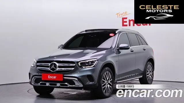 MERCEDES BENZ GLC-Classe X253 GLC300e 4MATIC 2020 — photo 1 sur 33