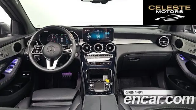 MERCEDES BENZ GLC-Classe X253 GLC300e 4MATIC 2020 — photo 10 sur 33