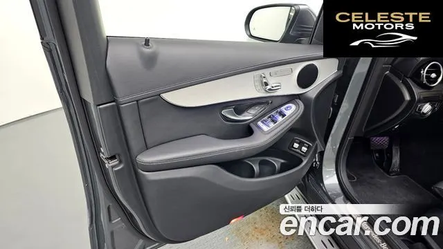 MERCEDES BENZ GLC-Classe X253 GLC300e 4MATIC 2020 — photo 14 sur 33