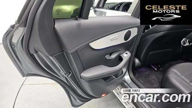 MERCEDES BENZ GLC-Classe X253 GLC300e 4MATIC 2020 — photo 15 sur 33