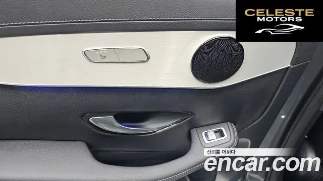 MERCEDES BENZ GLC-Classe X253 GLC300e 4MATIC 2020 — photo 16 sur 33