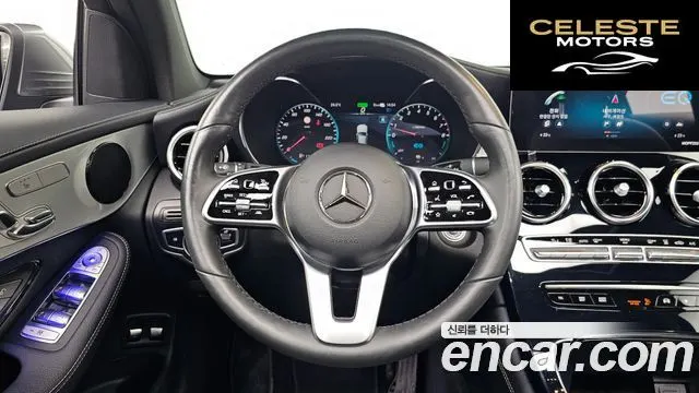 MERCEDES BENZ GLC-Classe X253 GLC300e 4MATIC 2020 — photo 17 sur 33