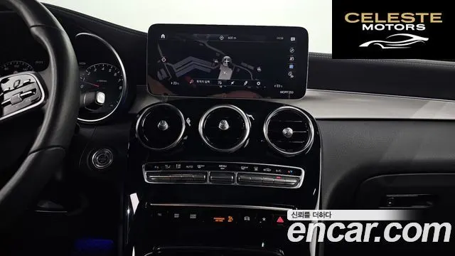MERCEDES BENZ GLC-Classe X253 GLC300e 4MATIC 2020 — photo 18 sur 33