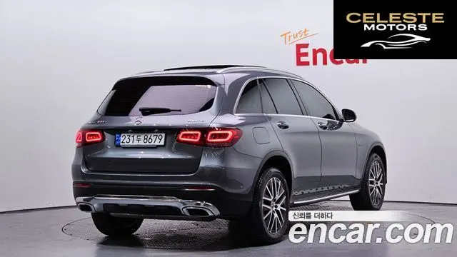MERCEDES BENZ GLC-Classe X253 GLC300e 4MATIC 2020 — photo 2 sur 33