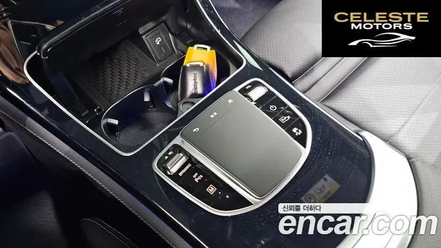 MERCEDES BENZ GLC-Classe X253 GLC300e 4MATIC 2020 — photo 22 sur 33
