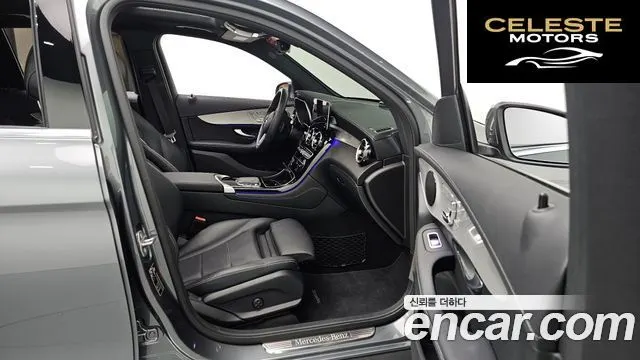 MERCEDES BENZ GLC-Classe X253 GLC300e 4MATIC 2020 — photo 24 sur 33