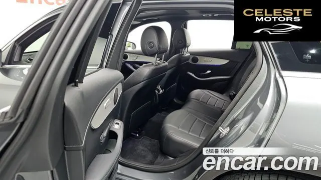 MERCEDES BENZ GLC-Classe X253 GLC300e 4MATIC 2020 — photo 25 sur 33