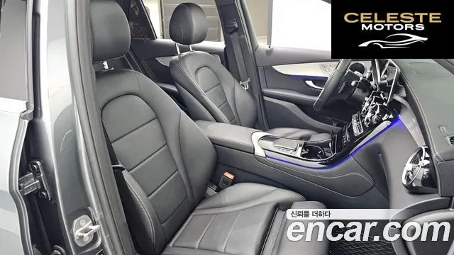 MERCEDES BENZ GLC-Classe X253 GLC300e 4MATIC 2020 — photo 27 sur 33