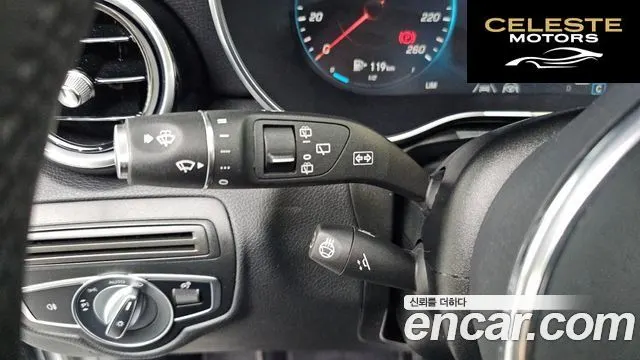 MERCEDES BENZ GLC-Classe X253 GLC300e 4MATIC 2020 — photo 29 sur 33