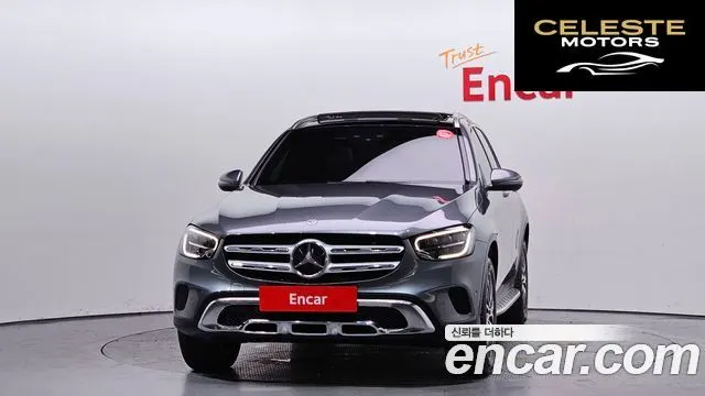 MERCEDES BENZ GLC-Classe X253 GLC300e 4MATIC 2020 — photo 3 sur 33