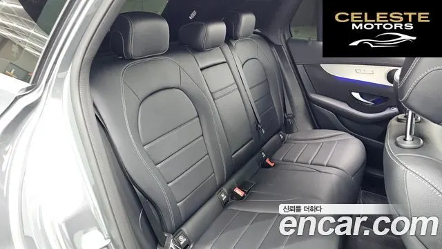 MERCEDES BENZ GLC-Classe X253 GLC300e 4MATIC 2020 — photo 33 sur 33