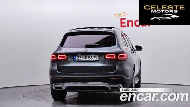 MERCEDES BENZ GLC-Classe X253 GLC300e 4MATIC 2020 — photo 4 sur 33