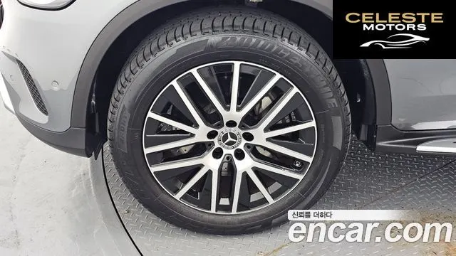 MERCEDES BENZ GLC-Classe X253 GLC300e 4MATIC 2020 — photo 5 sur 33