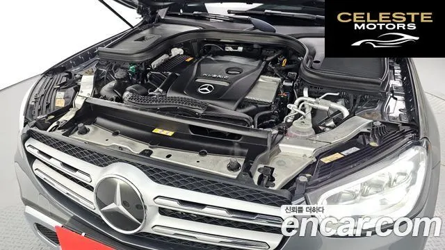 MERCEDES BENZ GLC-Classe X253 GLC300e 4MATIC 2020 — photo 6 sur 33