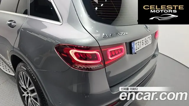 MERCEDES BENZ GLC-Classe X253 GLC300e 4MATIC 2020 — photo 9 sur 33