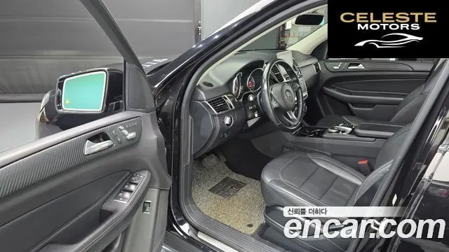 MERCEDES BENZ GLE-Classe W166 GLE350 d 4MATIC 2017 — photo 10 sur 20