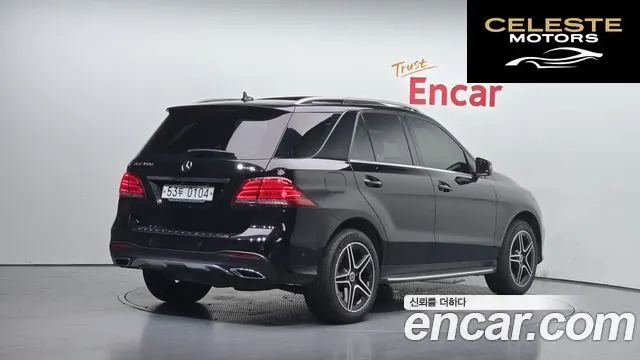 MERCEDES BENZ GLE-Classe W166 GLE350 d 4MATIC 2017 — photo 2 sur 20