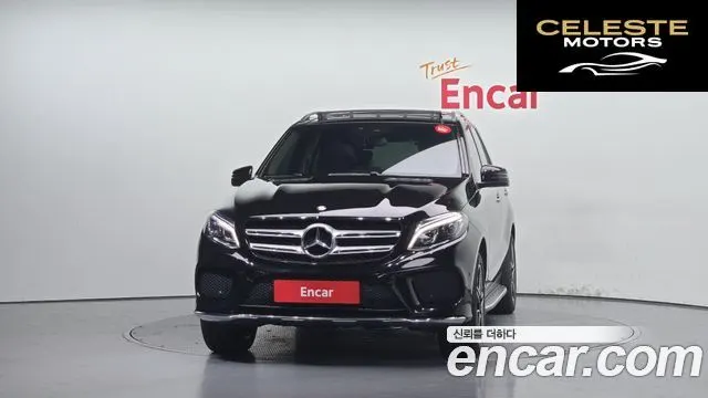 MERCEDES BENZ GLE-Classe W166 GLE350 d 4MATIC 2017 — photo 3 sur 20