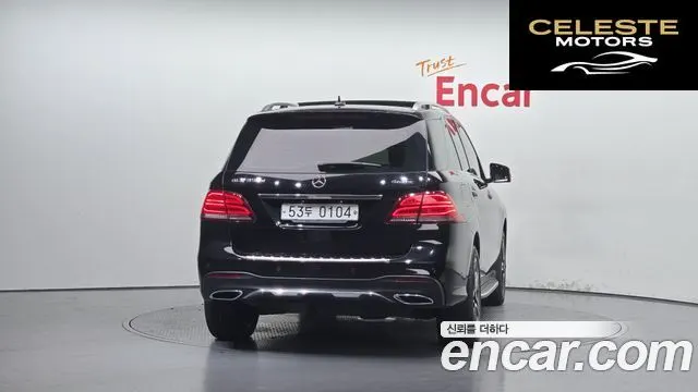 MERCEDES BENZ GLE-Classe W166 GLE350 d 4MATIC 2017 — photo 4 sur 20