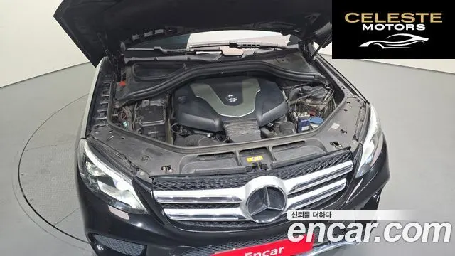 MERCEDES BENZ GLE-Classe W166 GLE350 d 4MATIC 2017 — photo 6 sur 20