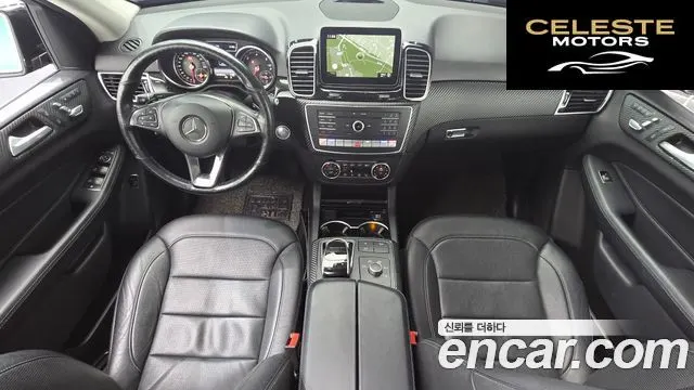 MERCEDES BENZ GLE-Classe W166 GLE350 d 4MATIC 2017 — photo 7 sur 20