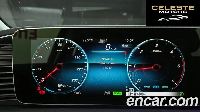 MERCEDES BENZ GLE-Classe W167 GLE300d 4MATIC 2023 — photo 11 sur 30