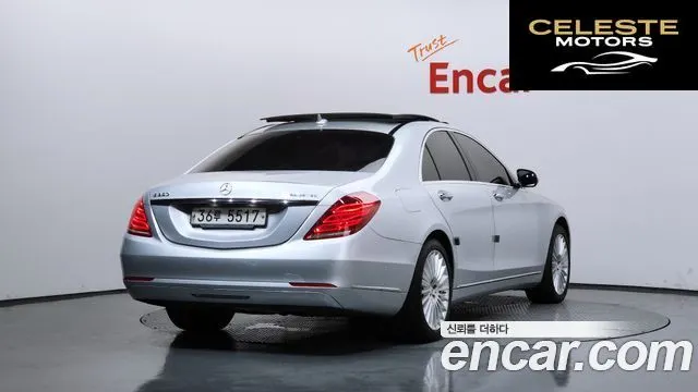 MERCEDES BENZ S-Classe W222 S350 4MATIC 2015 — photo 2 sur 20