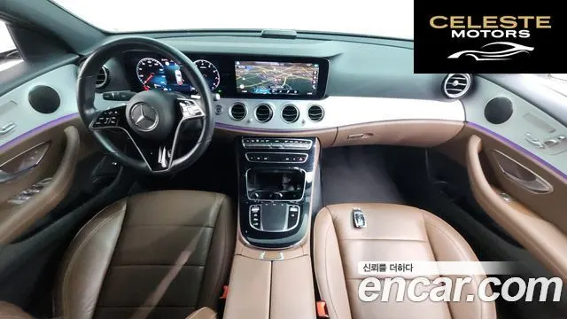 MERCEDES BENZ E-Classe W213 E250 Avantgarde 2021 — photo 10 sur 42