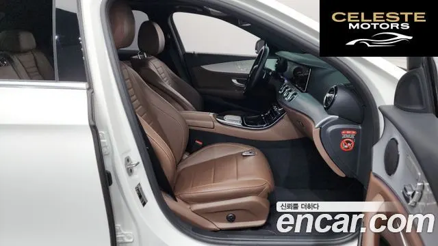 MERCEDES BENZ E-Classe W213 E250 Avantgarde 2021 — photo 16 sur 42