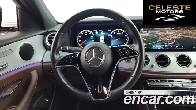 MERCEDES BENZ E-Classe W213 E250 Avantgarde 2021 — photo 19 sur 42