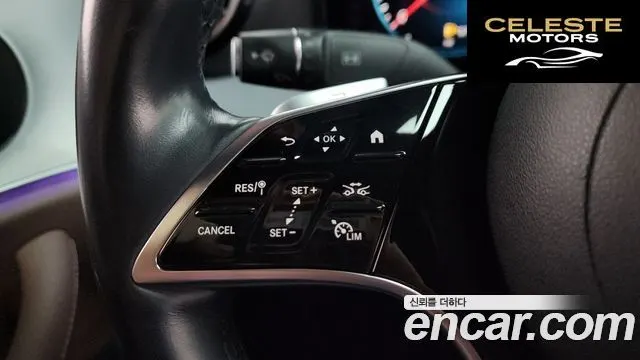 MERCEDES BENZ E-Classe W213 E250 Avantgarde 2021 — photo 22 sur 42