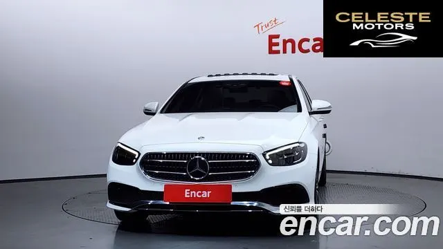 MERCEDES BENZ E-Classe W213 E250 Avantgarde 2021 — photo 3 sur 42