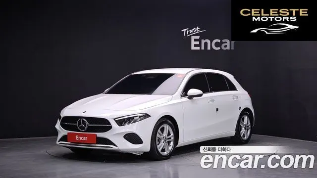 MERCEDES BENZ A-Classe W177 A220 Hatchback 2024 — photo 1 sur 32