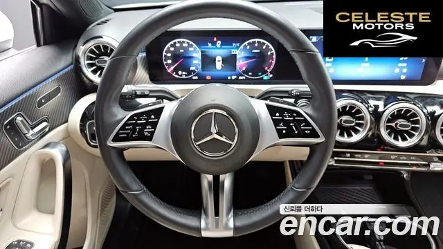 MERCEDES BENZ A-Classe W177 A220 Hatchback 2024 — photo 18 sur 32