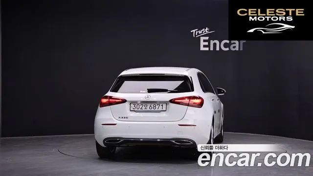 MERCEDES BENZ A-Classe W177 A220 Hatchback 2024 — photo 4 sur 32