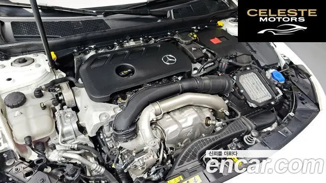MERCEDES BENZ A-Classe W177 A220 Hatchback 2024 — photo 6 sur 32
