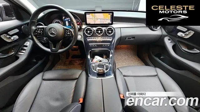 MERCEDES BENZ C-Classe W205 C200 2020 — photo 10 sur 33