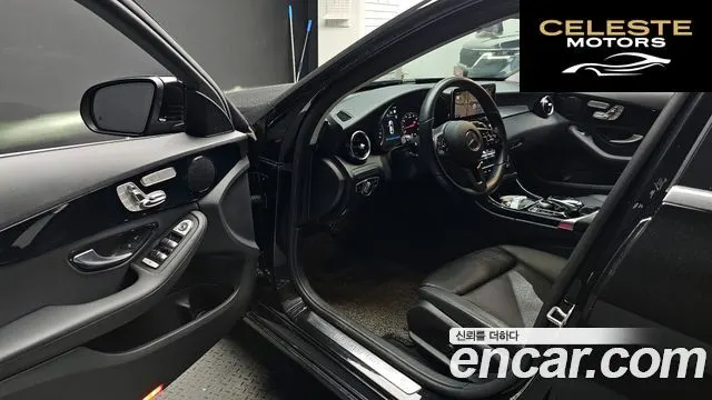 MERCEDES BENZ C-Classe W205 C200 2020 — photo 13 sur 33