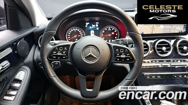 MERCEDES BENZ C-Classe W205 C200 2020 — photo 18 sur 33