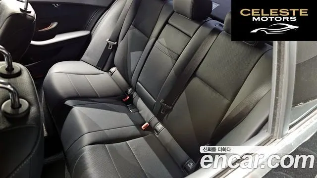 MERCEDES BENZ C-Classe W205 C200 2020 — photo 29 sur 33