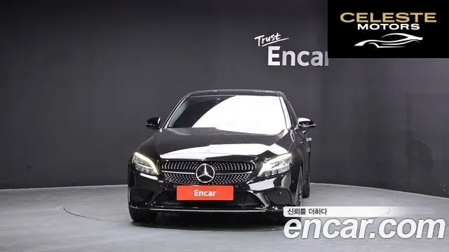 MERCEDES BENZ C-Classe W205 C200 2020 — photo 3 sur 33