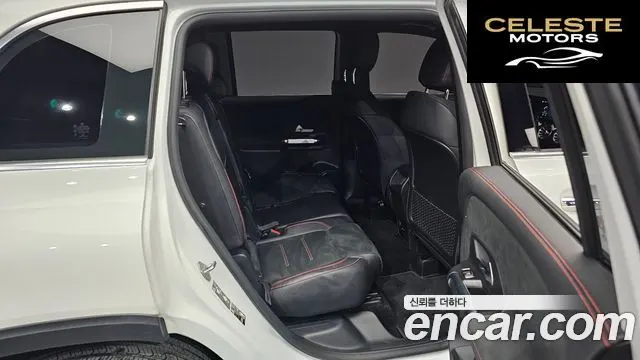 MERCEDES BENZ GLB-Classe X247 GLB250 4MATIC 2021 — photo 17 sur 30