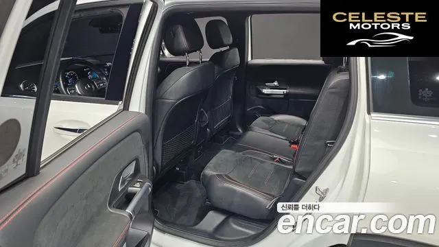 MERCEDES BENZ GLB-Classe X247 GLB250 4MATIC 2021 — photo 18 sur 30
